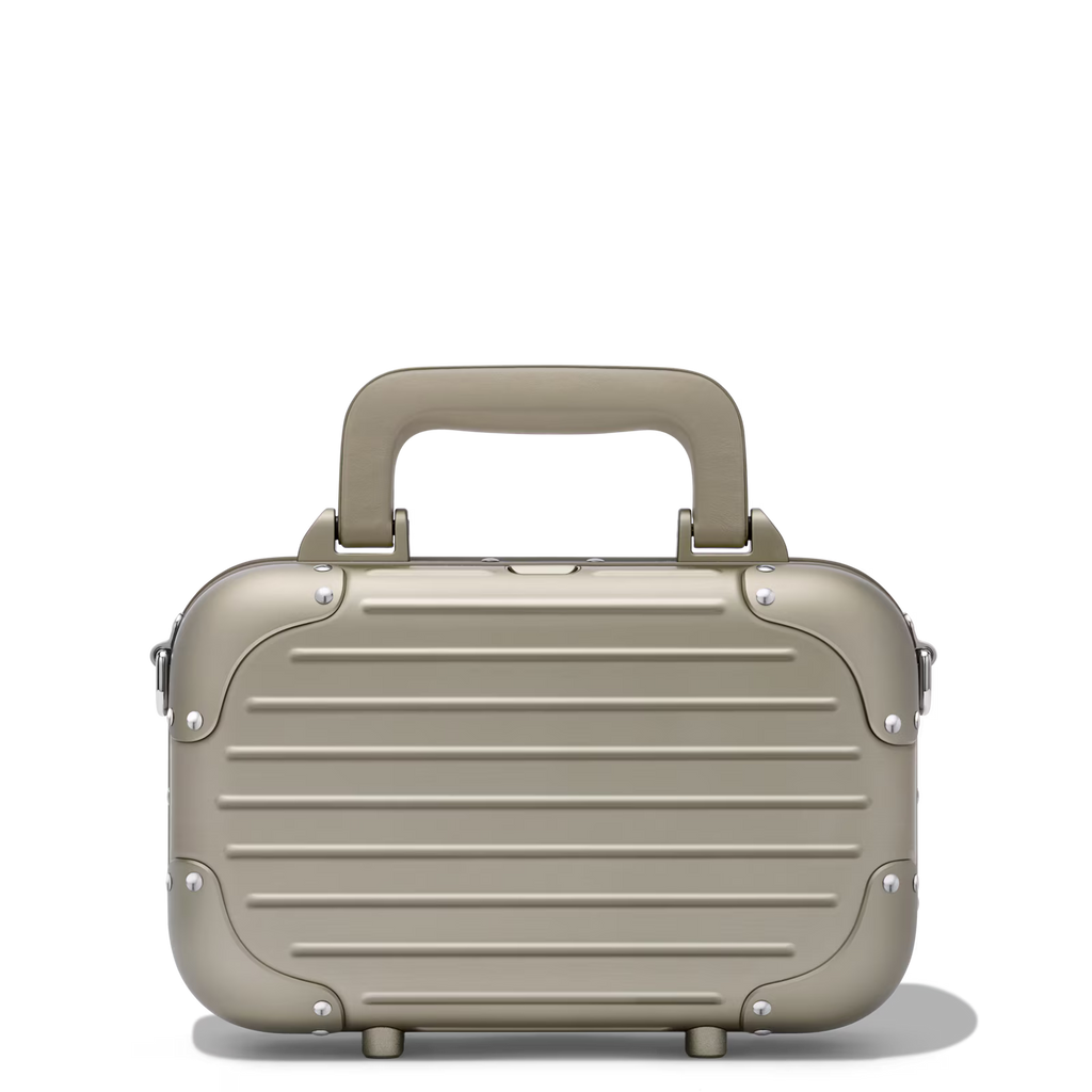 Original Bag Aluminium Cross-Body Bag 16