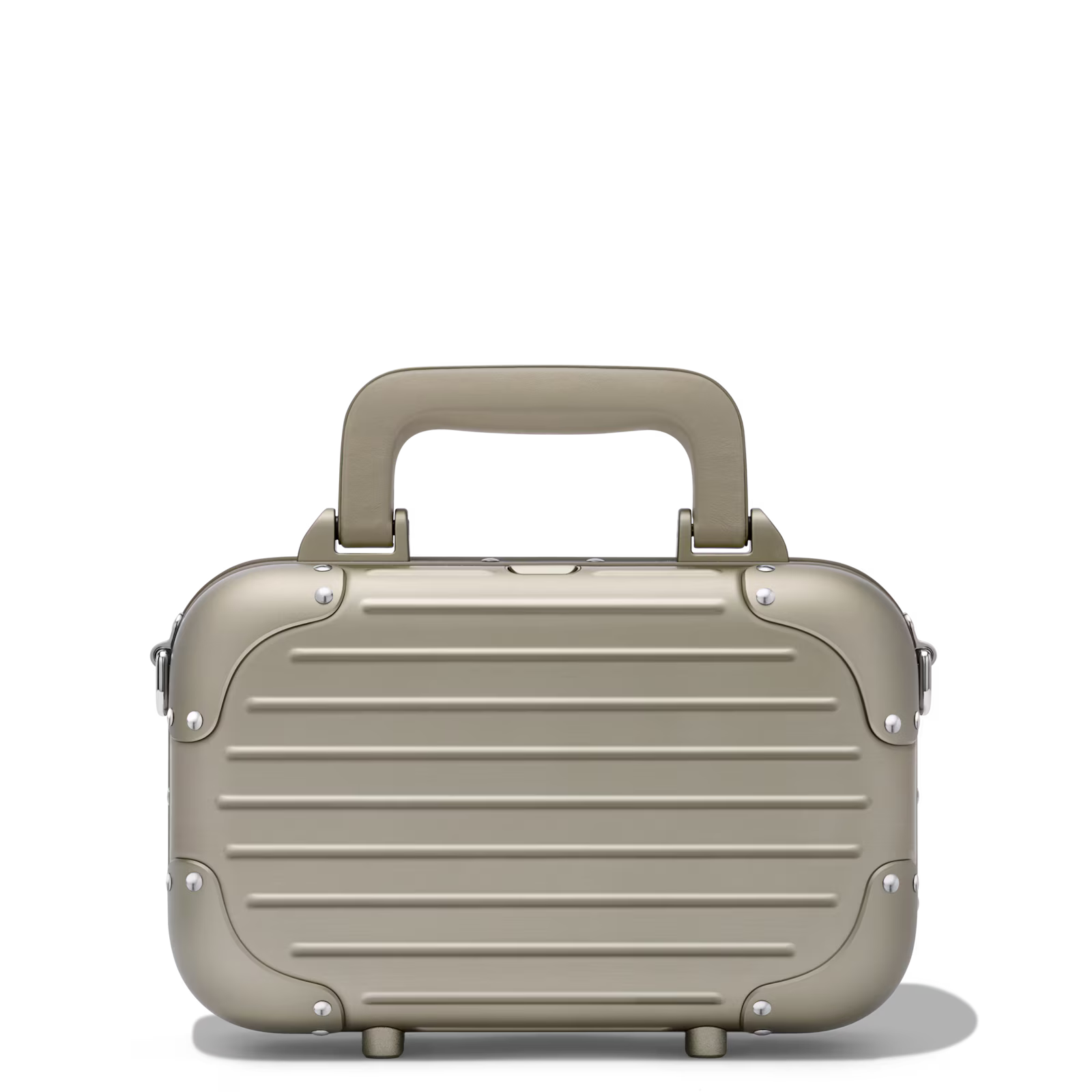 Original Bag Aluminium Cross-Body Bag 16