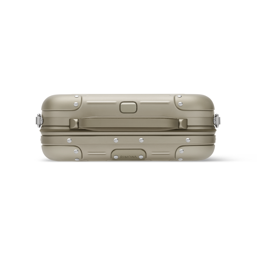 Original Bag Aluminium Cross-Body Bag 16