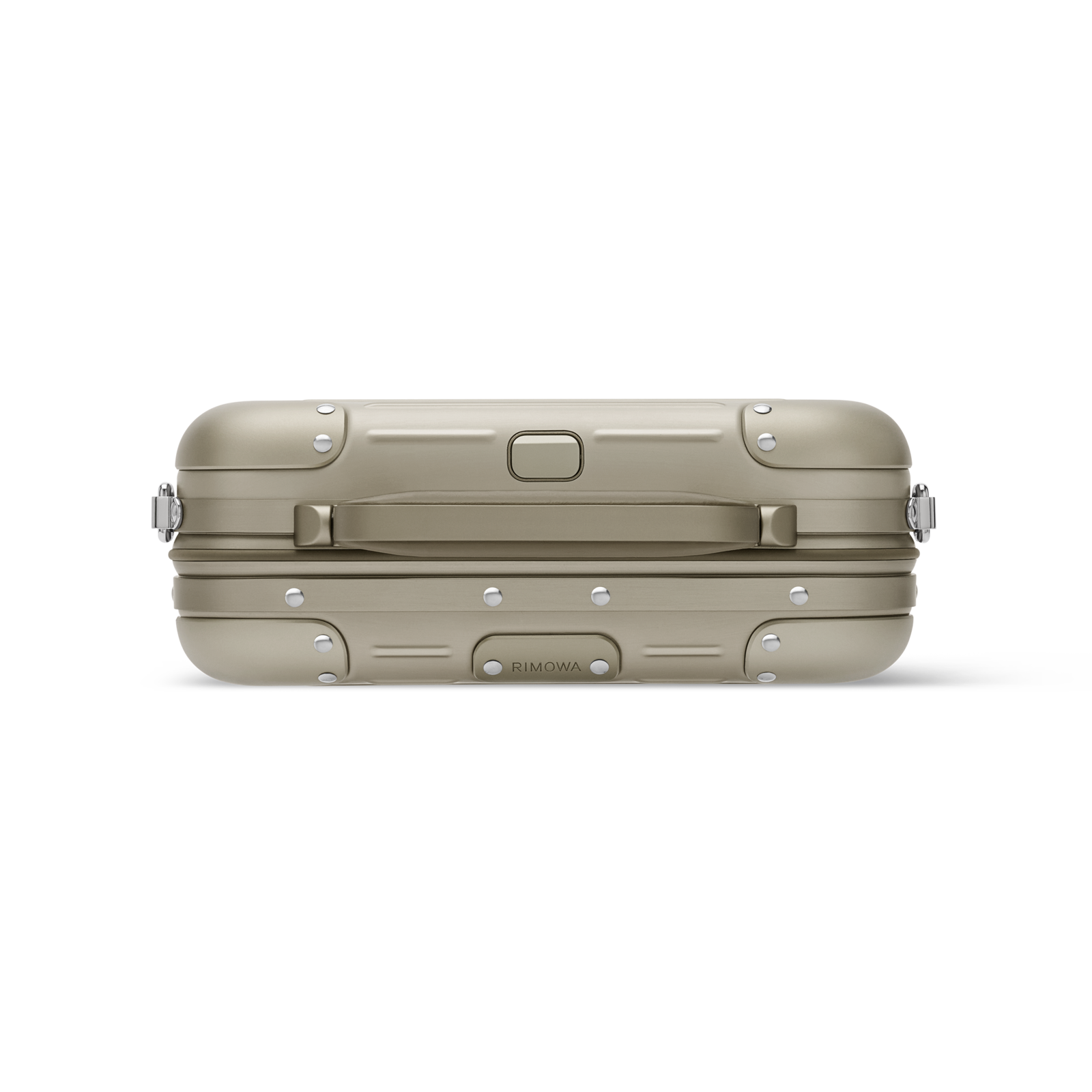 Original Bag Aluminium Cross-Body Bag 16