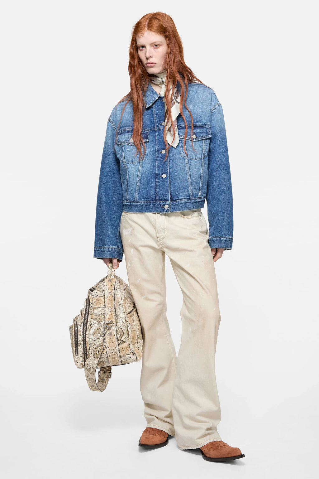 Regular fit jeans - 2021F