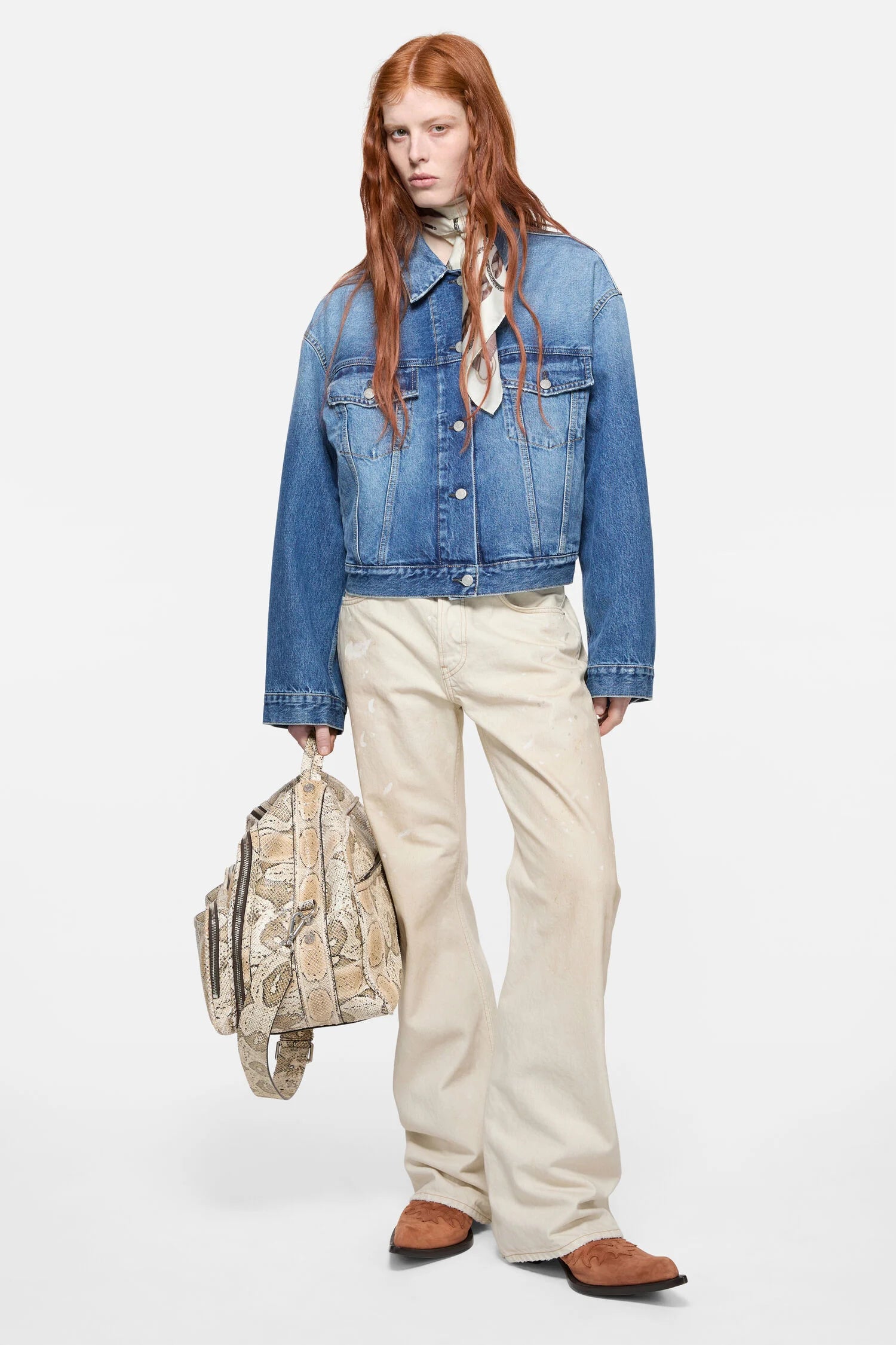 Regular fit jeans - 2021F