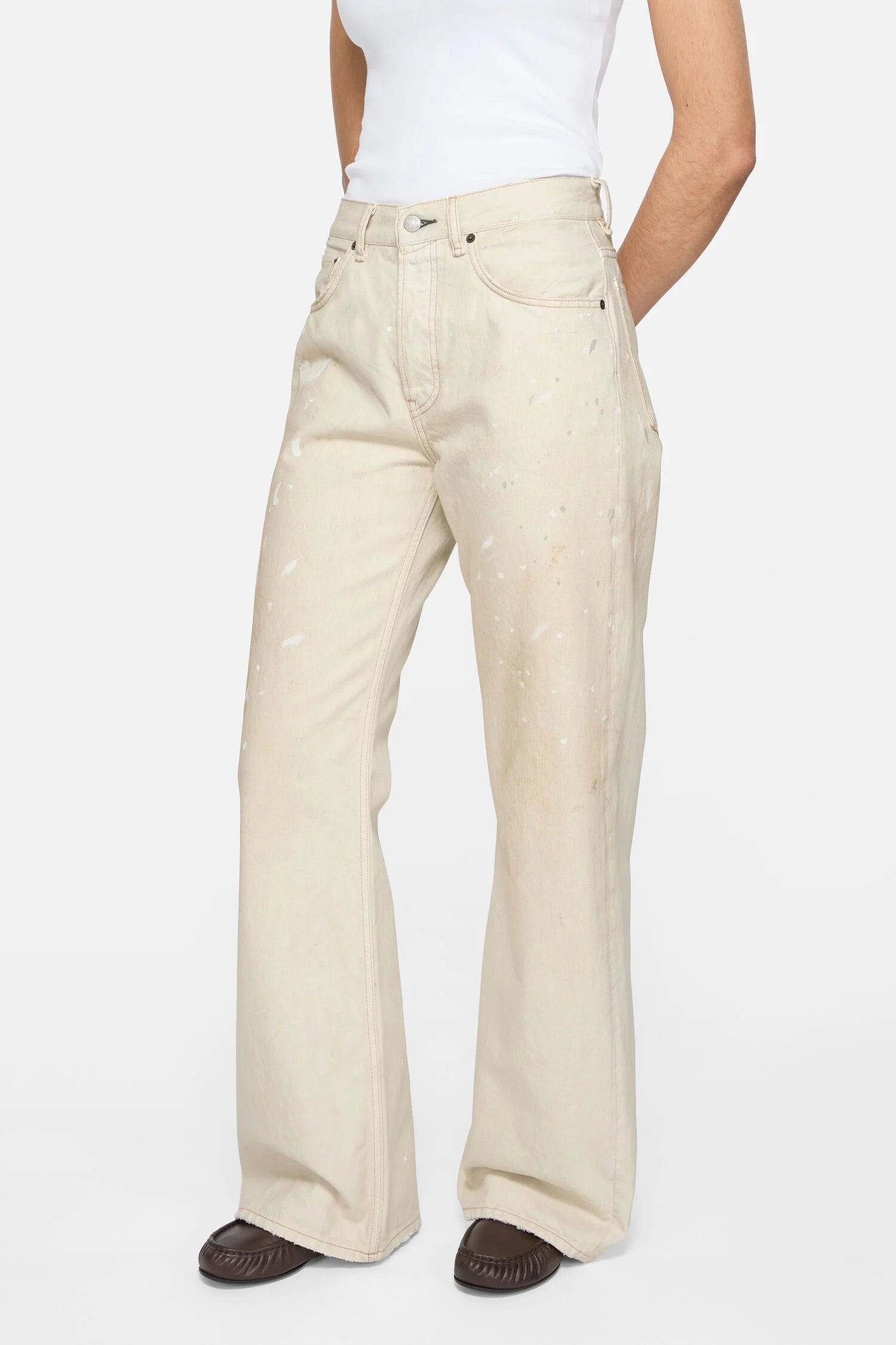 Regular fit jeans - 2021F