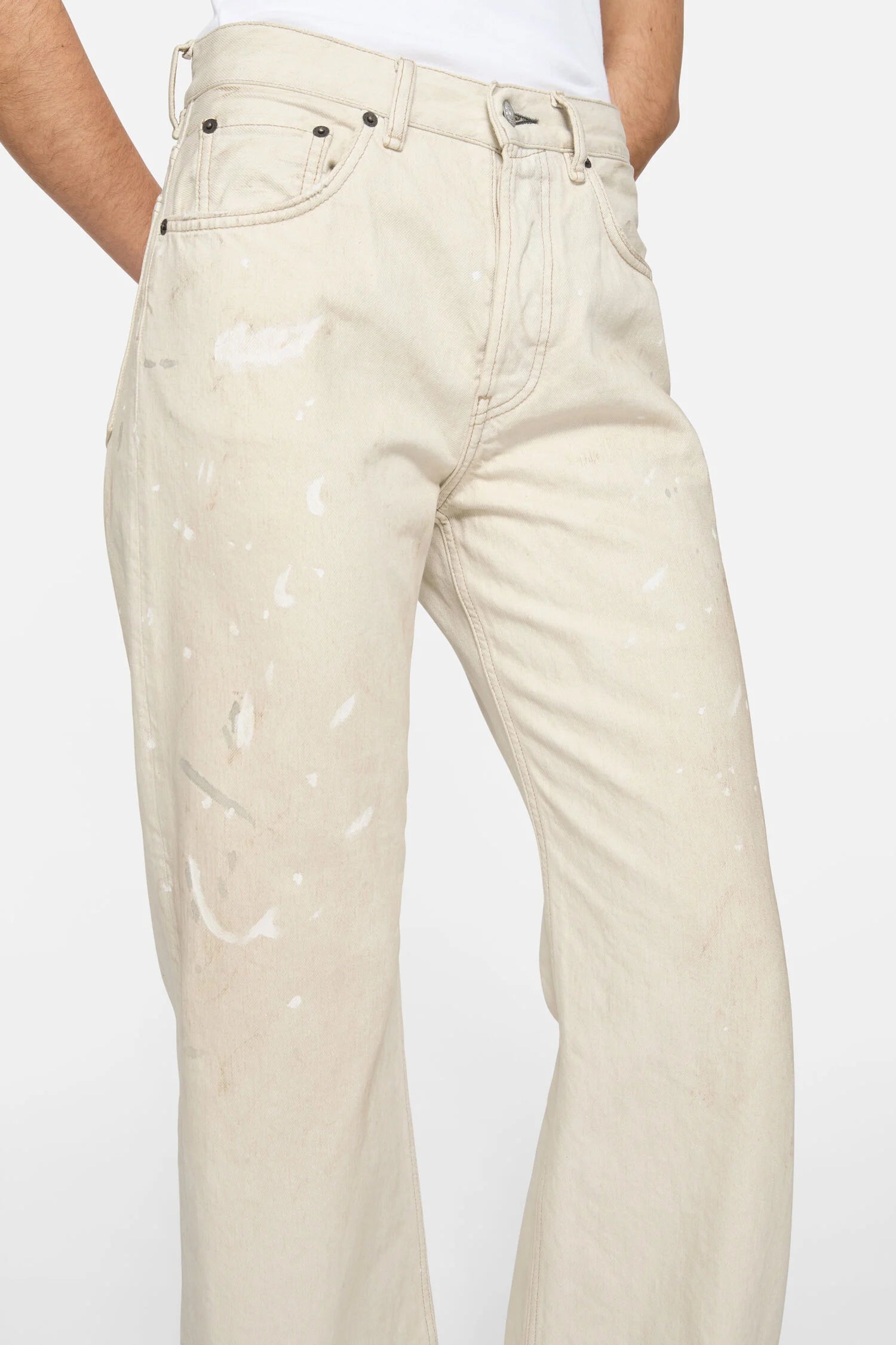 Regular fit jeans - 2021F
