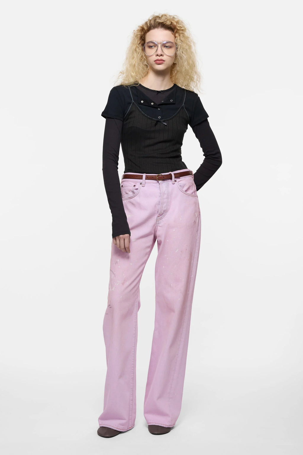 Regular fit jeans
