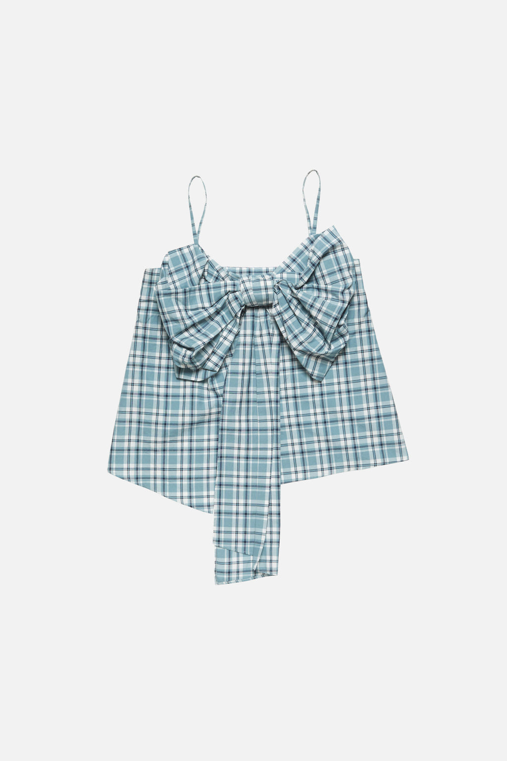 Check top with bow