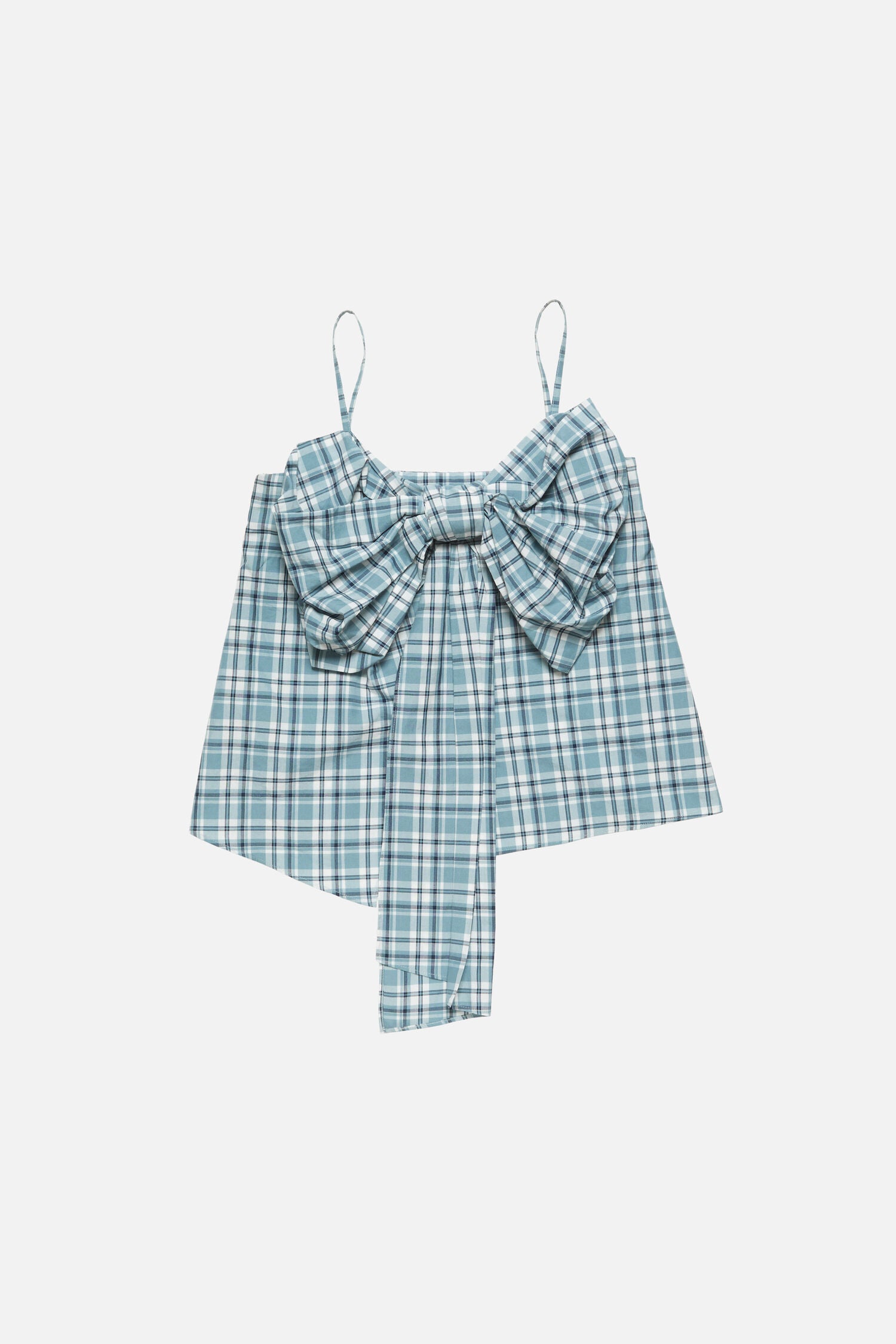 Check top with bow