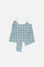 Check top with bow