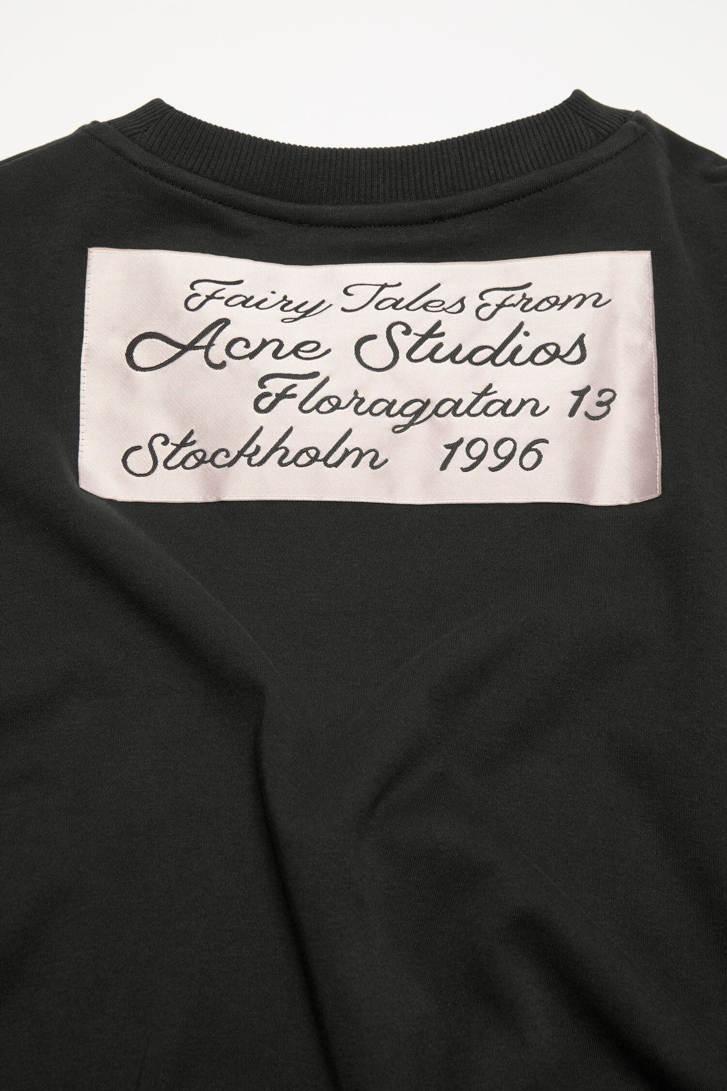 GATHERED LOGO T-SHIRT