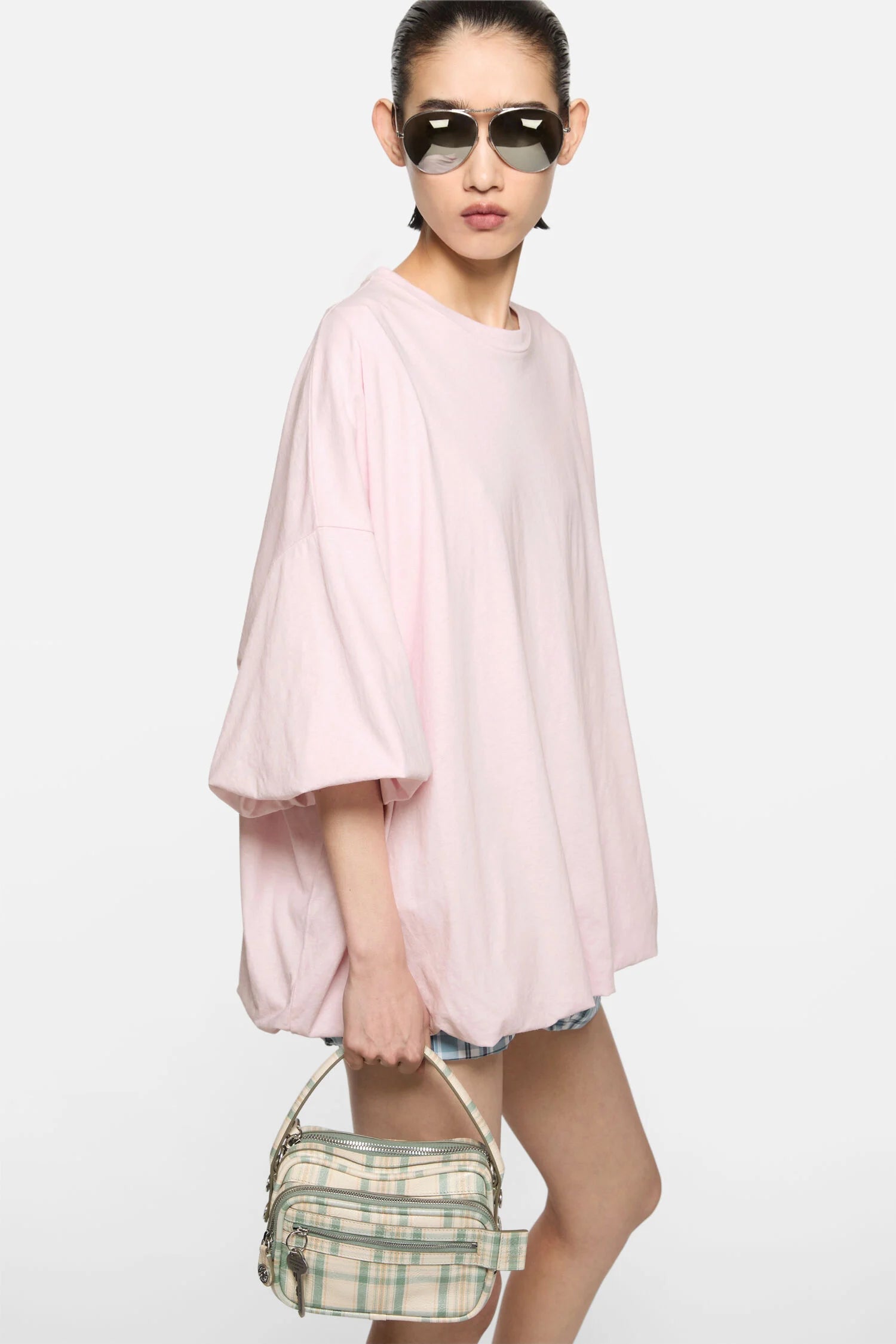 GATHERED LOGO T-SHIRT
