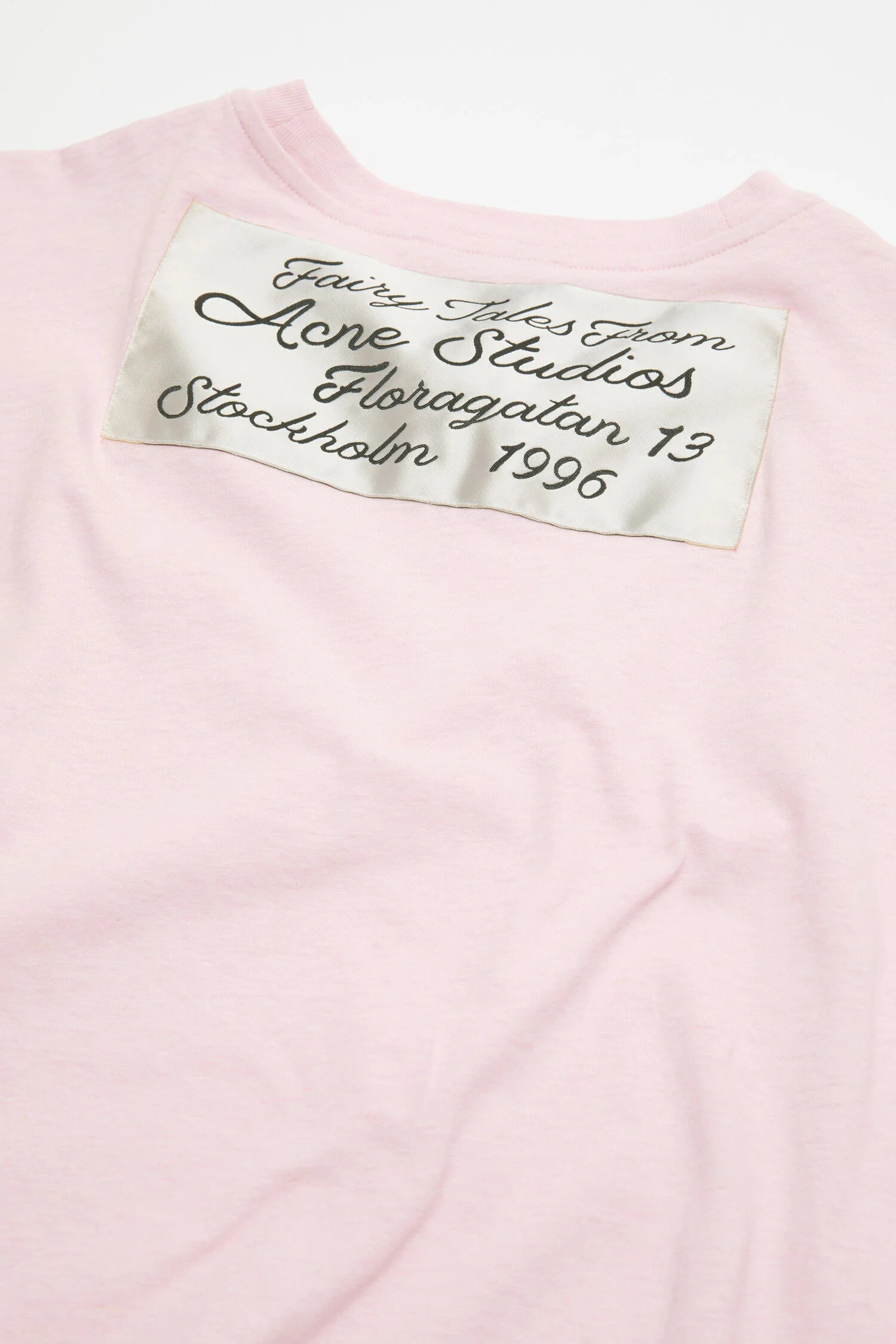 GATHERED LOGO T-SHIRT