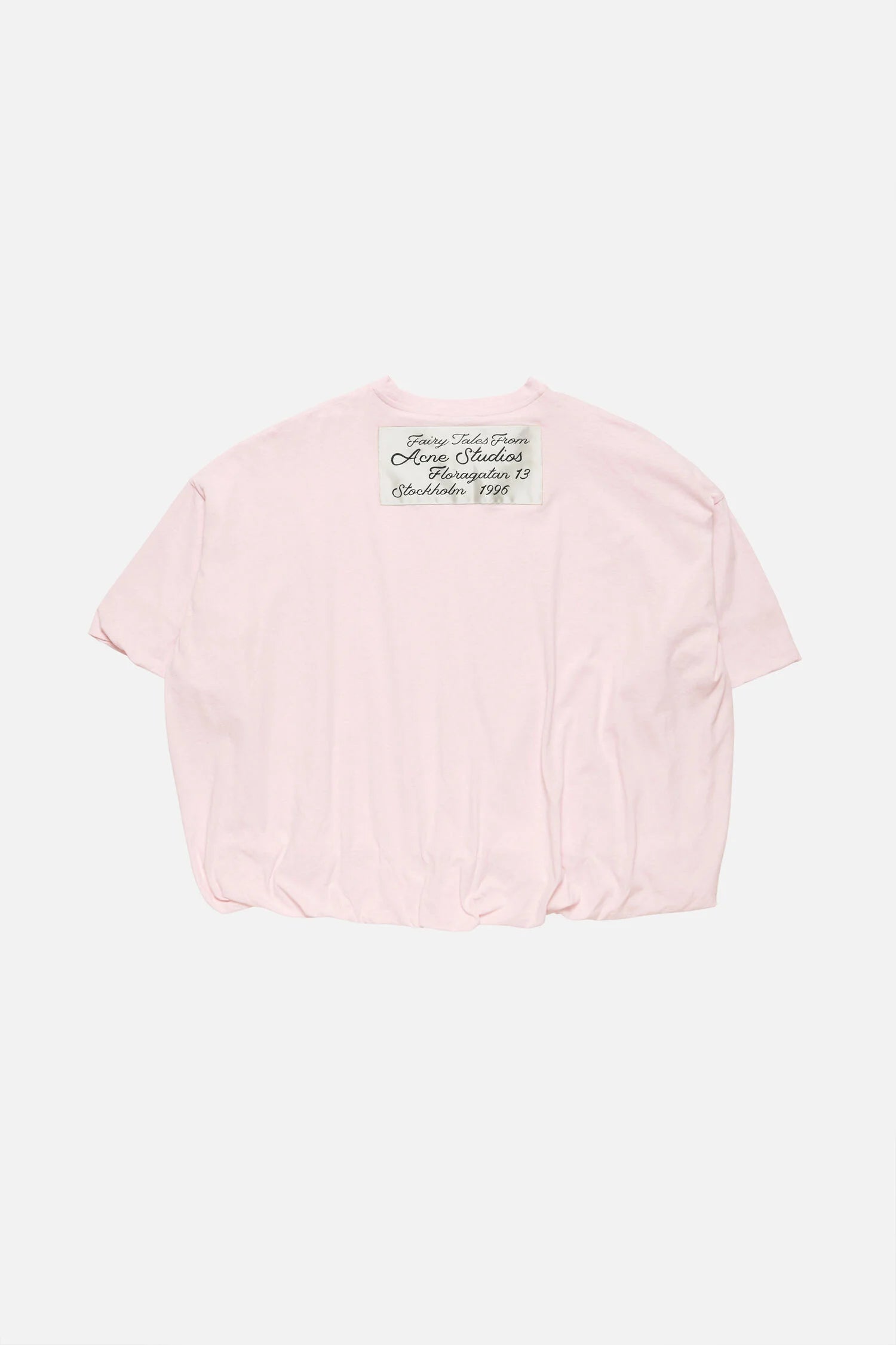 GATHERED LOGO T-SHIRT