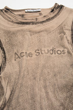 Layered logo t-shirt