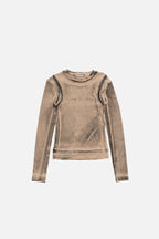 Layered logo t-shirt