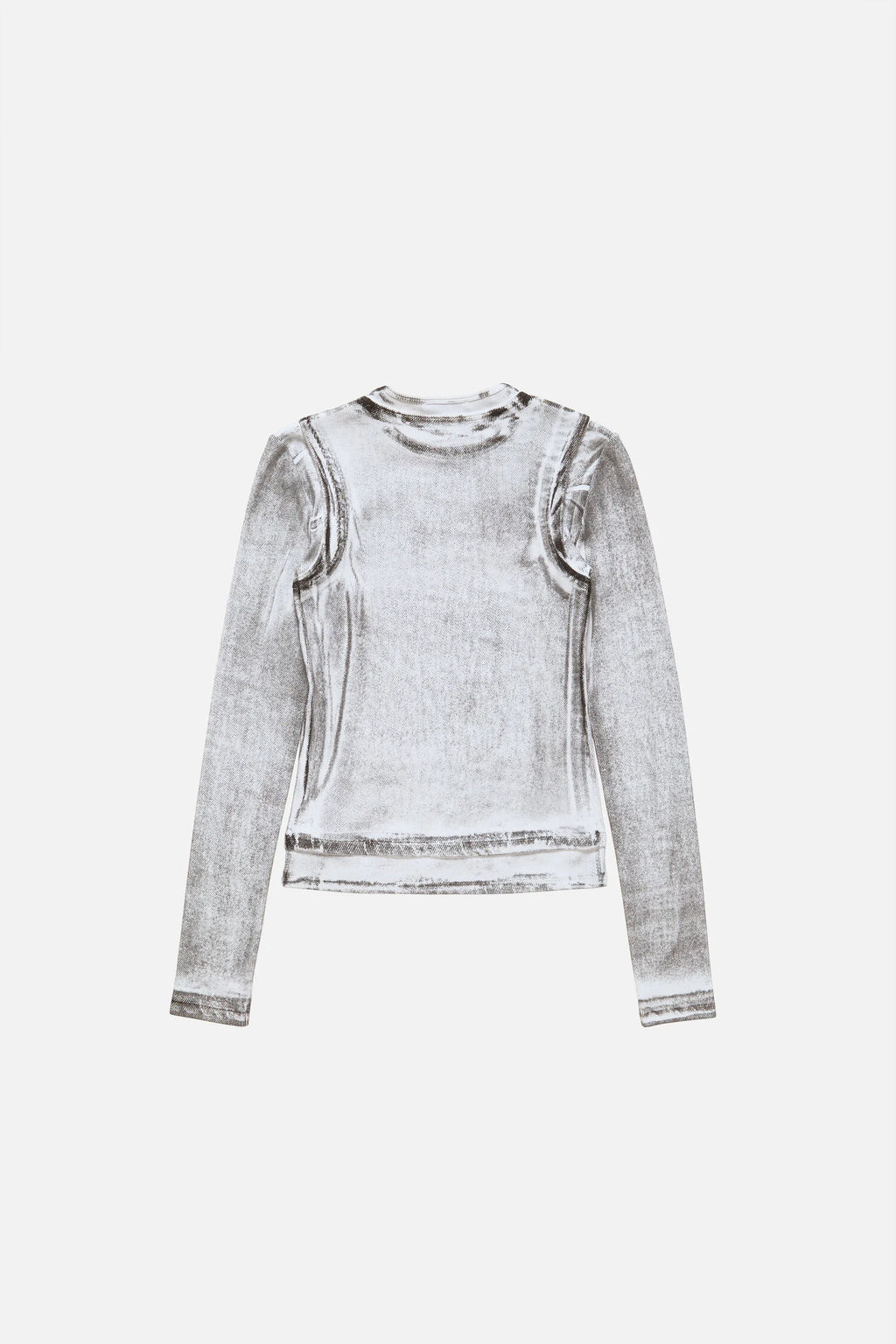 Layered logo t-shirt