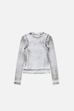Layered logo t-shirt