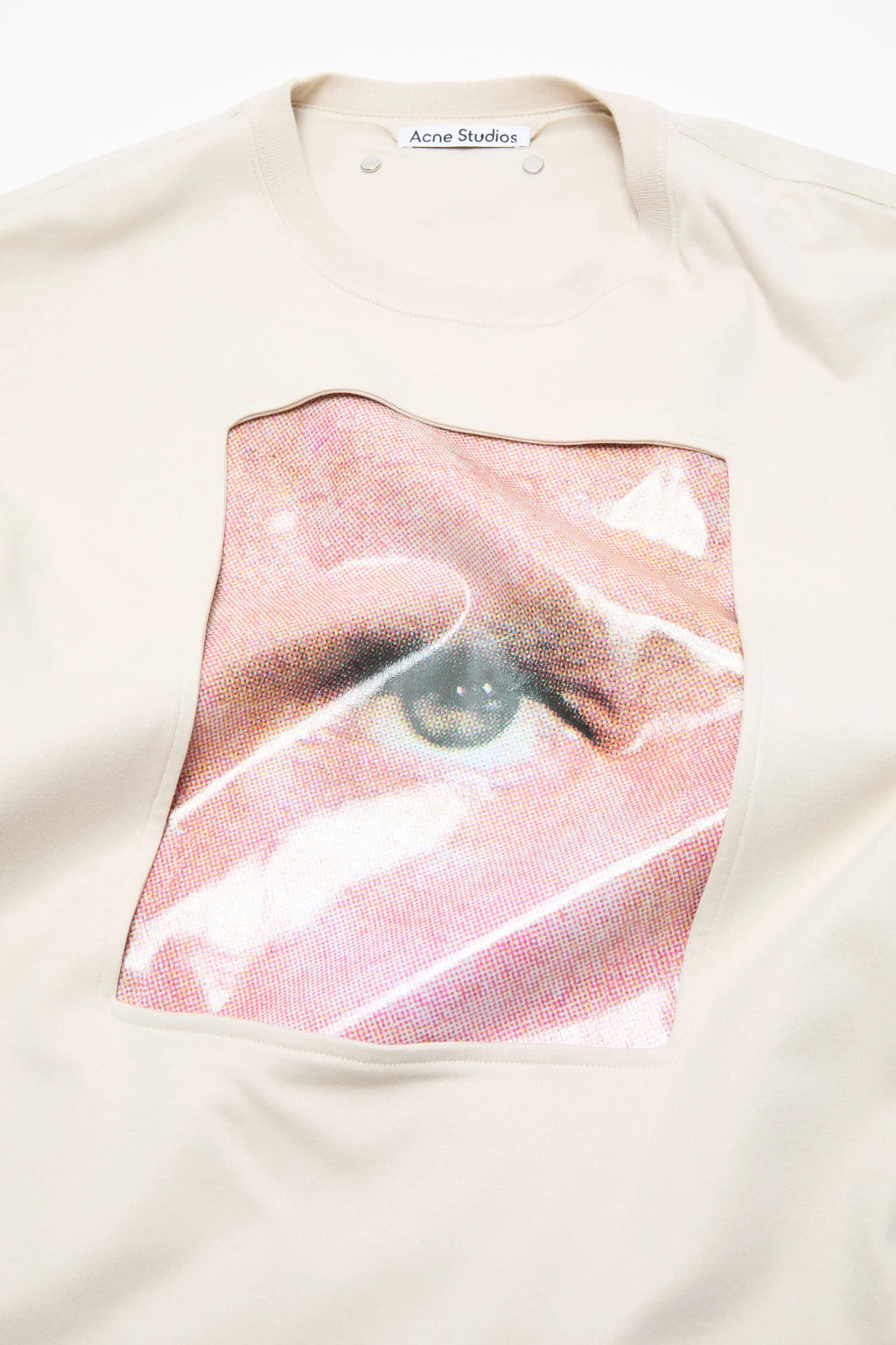 Graphic tank top