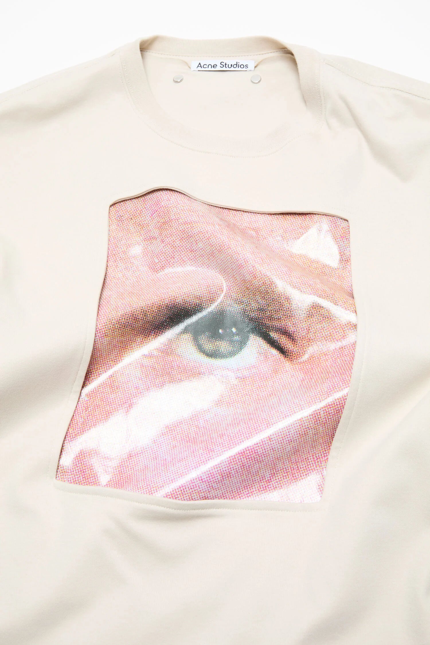Graphic tank top