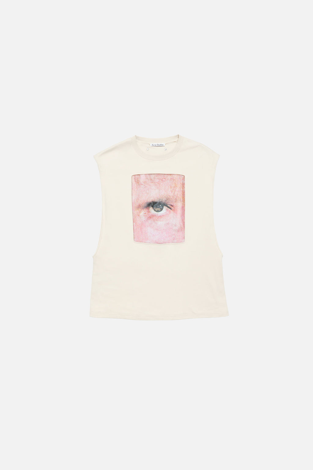 Graphic tank top