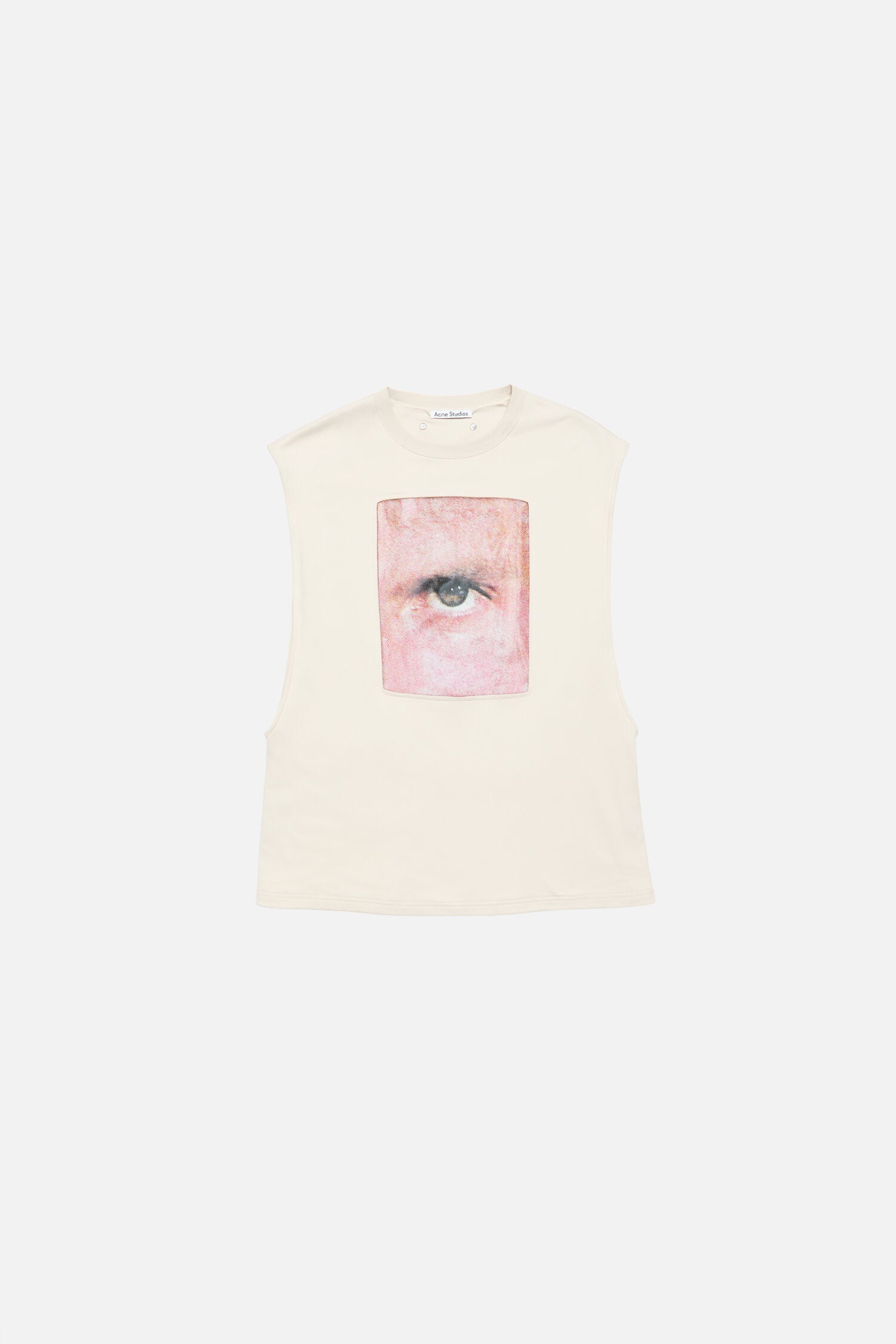 Graphic tank top