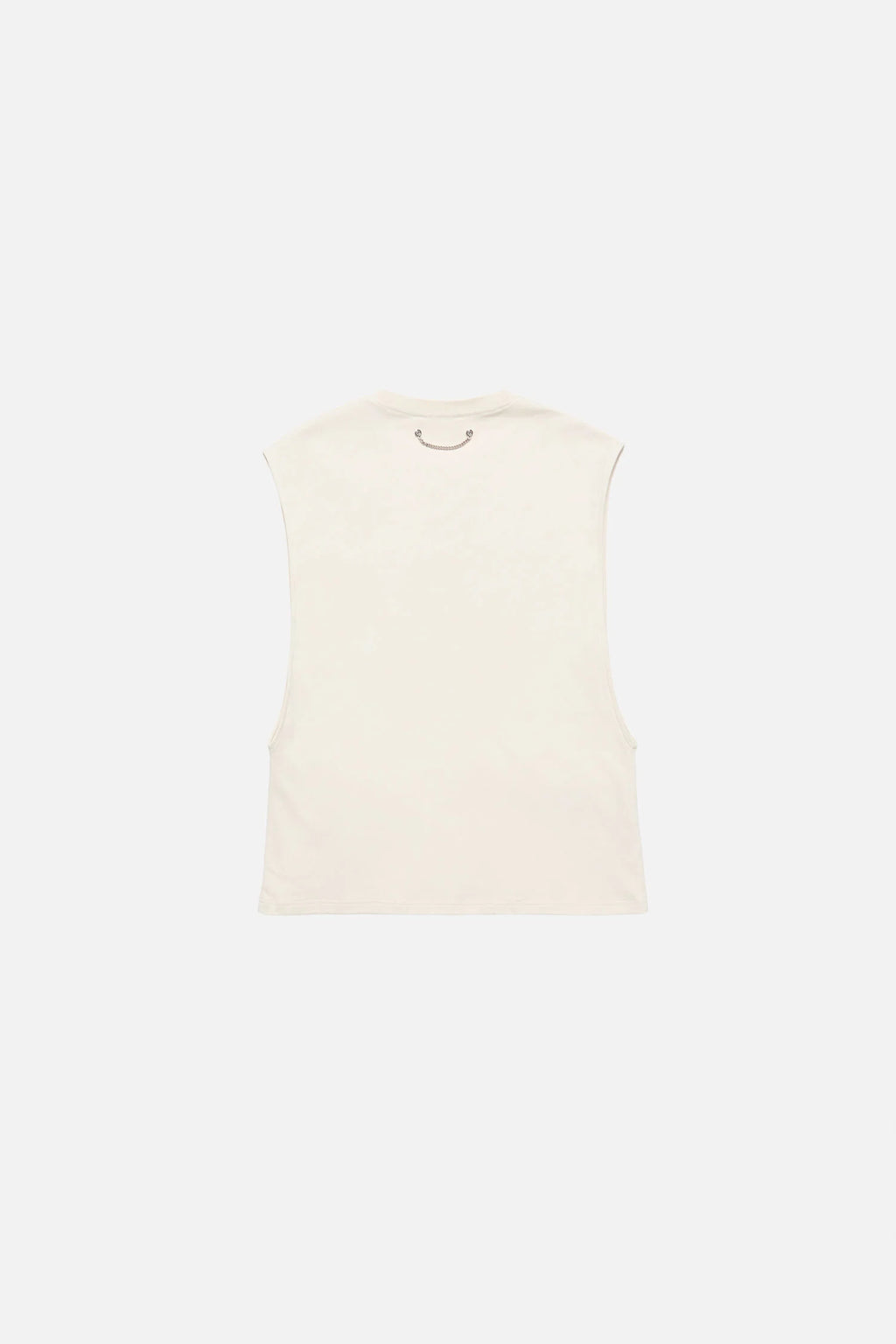 Graphic tank top