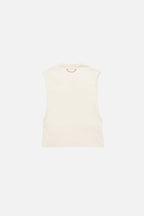 Graphic tank top