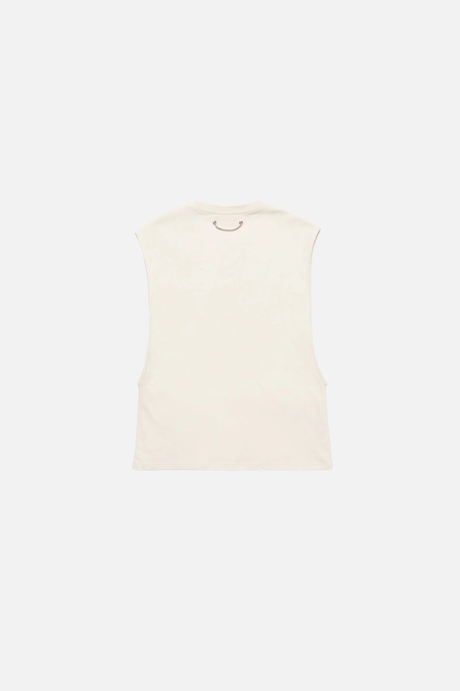 Graphic tank top