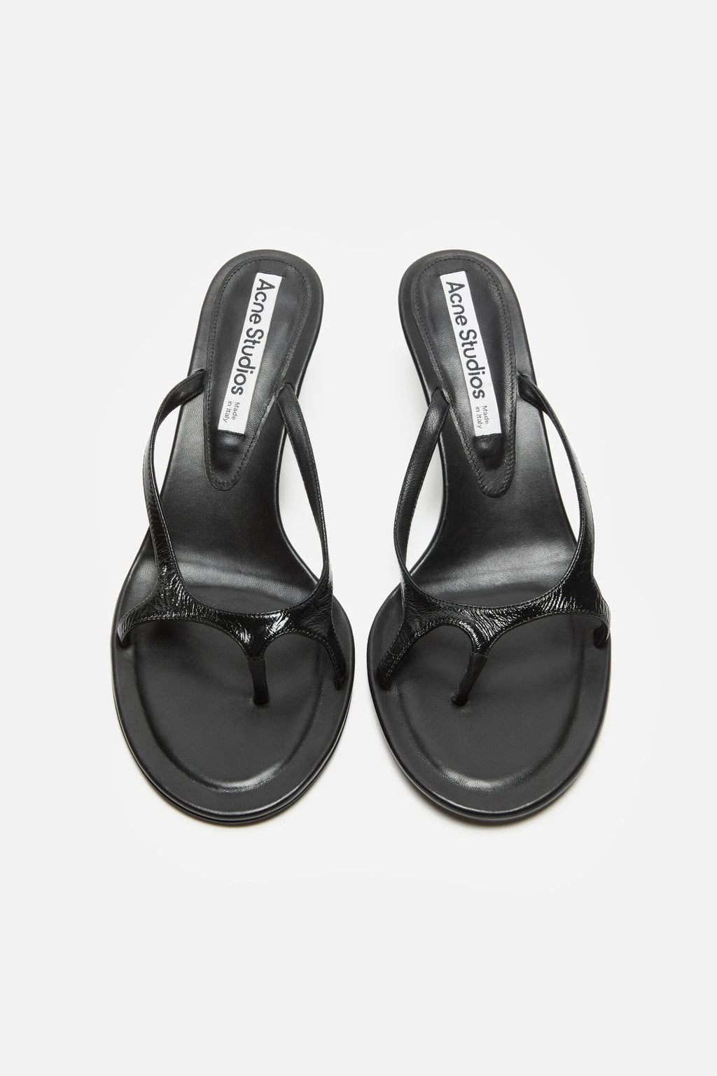 Kitten Heel Sandals