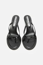Kitten Heel Sandals