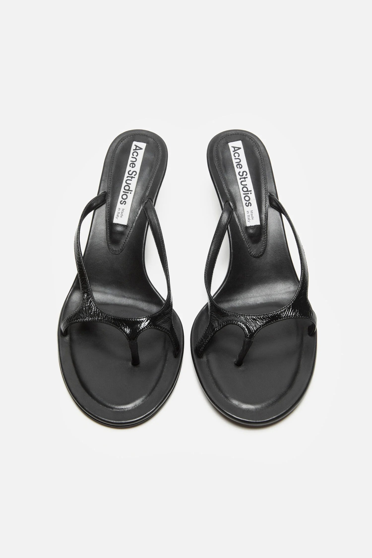 Kitten Heel Sandals