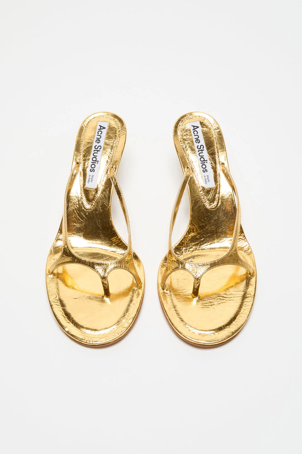 Kitten Heel Sandals