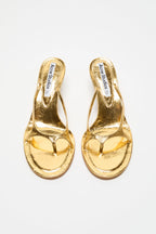 Kitten Heel Sandals