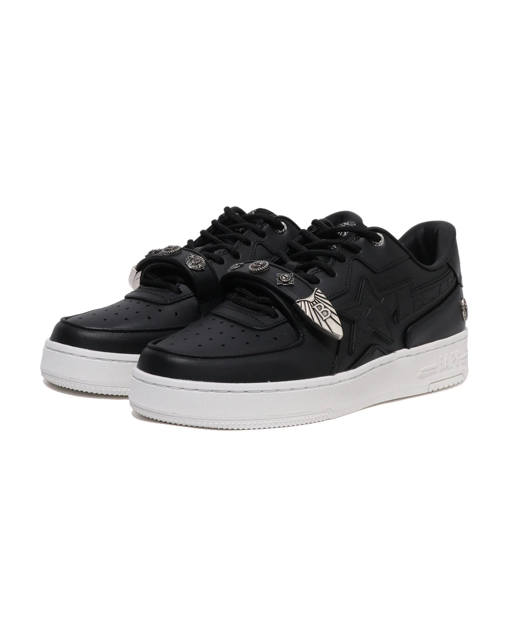 BAPE BLACK BAPE STA icon