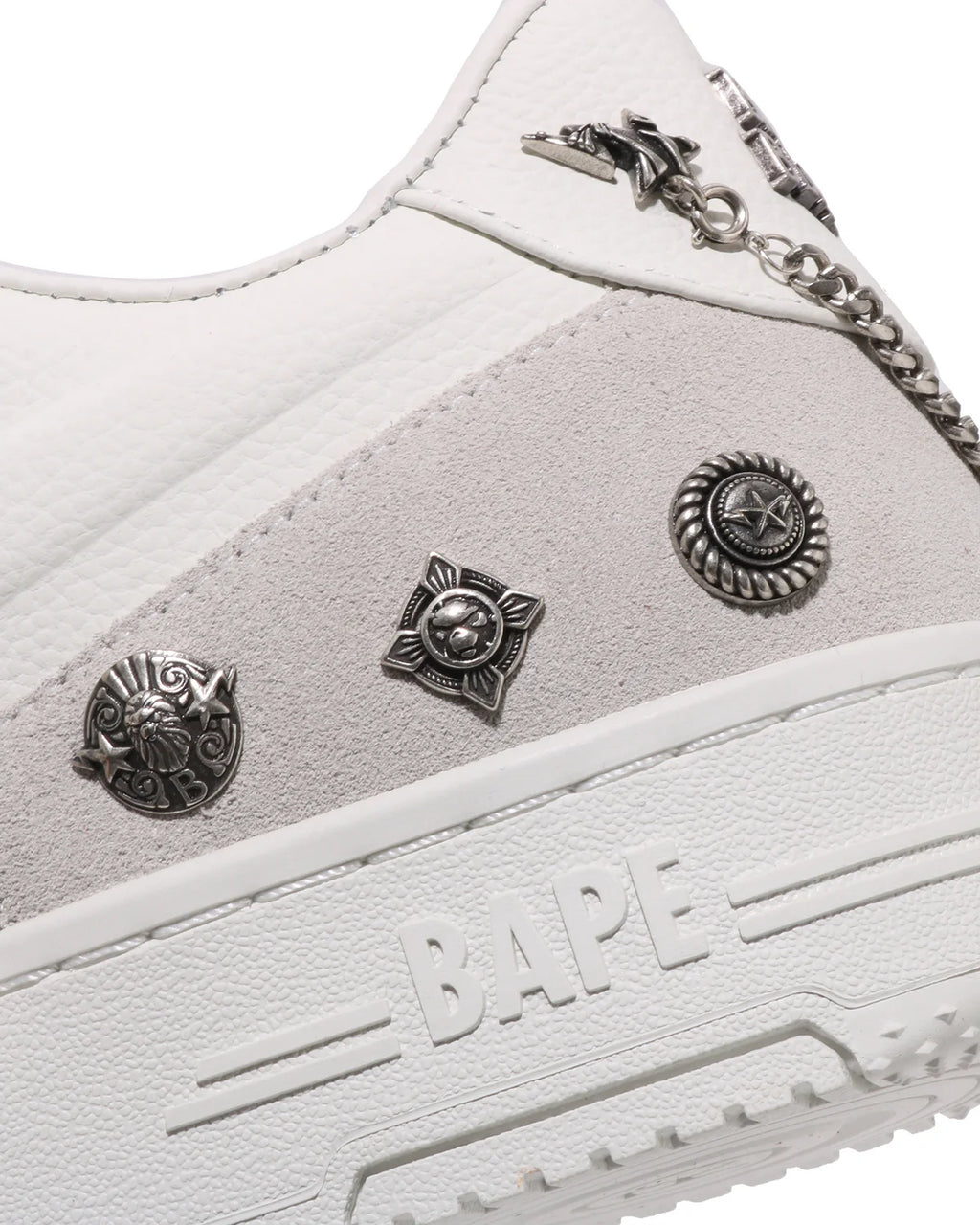 BAPE Black BAPE STA Icon