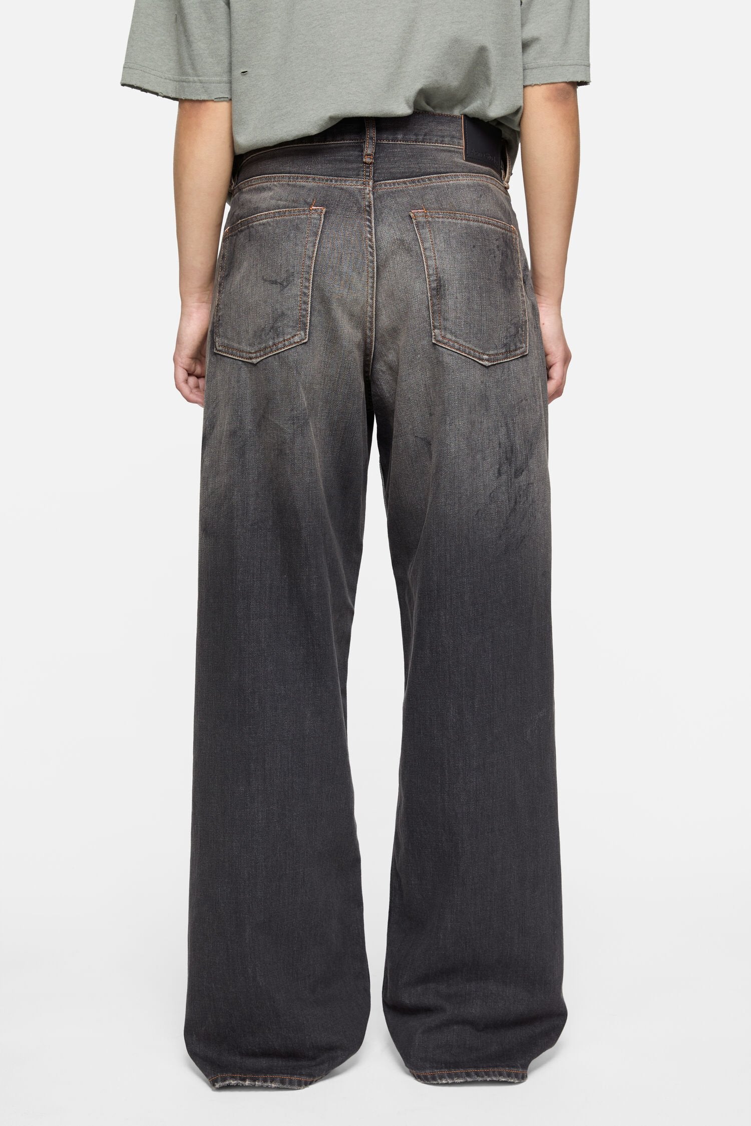 Loose fit jeans - 1981
