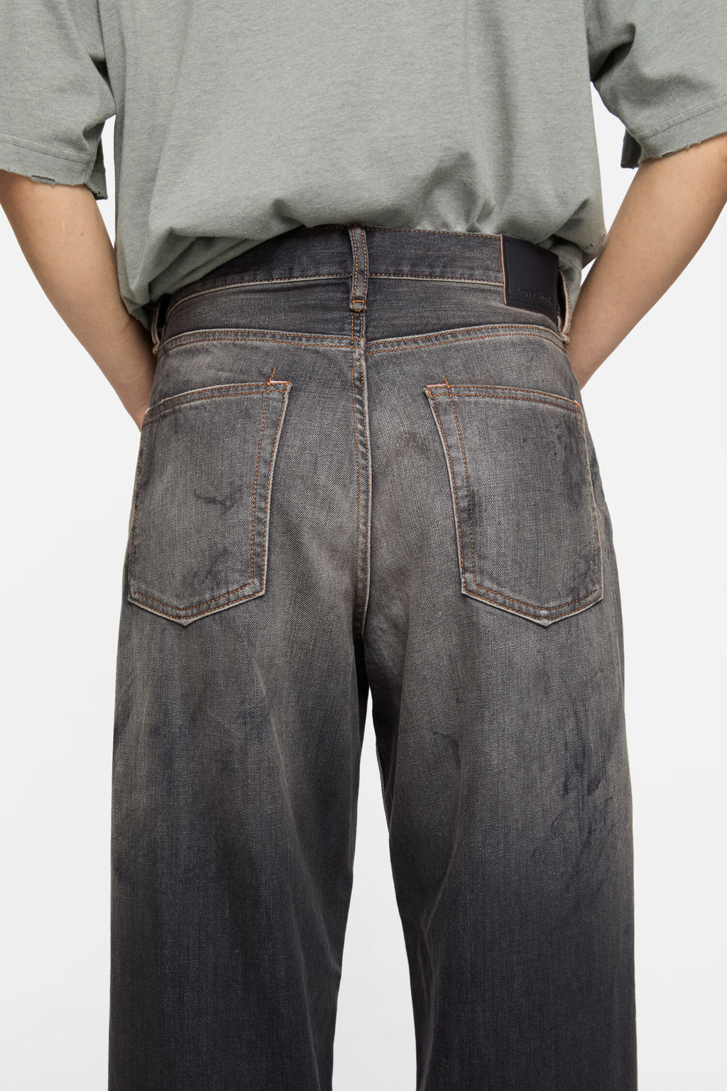 Loose fit jeans - 1981