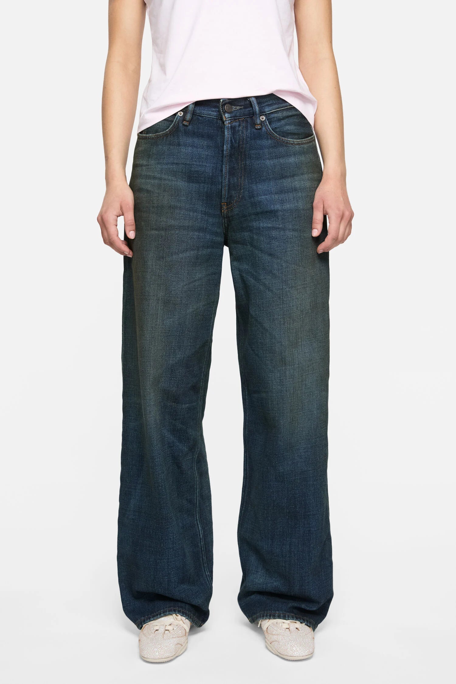 Loose fit jeans - 1981