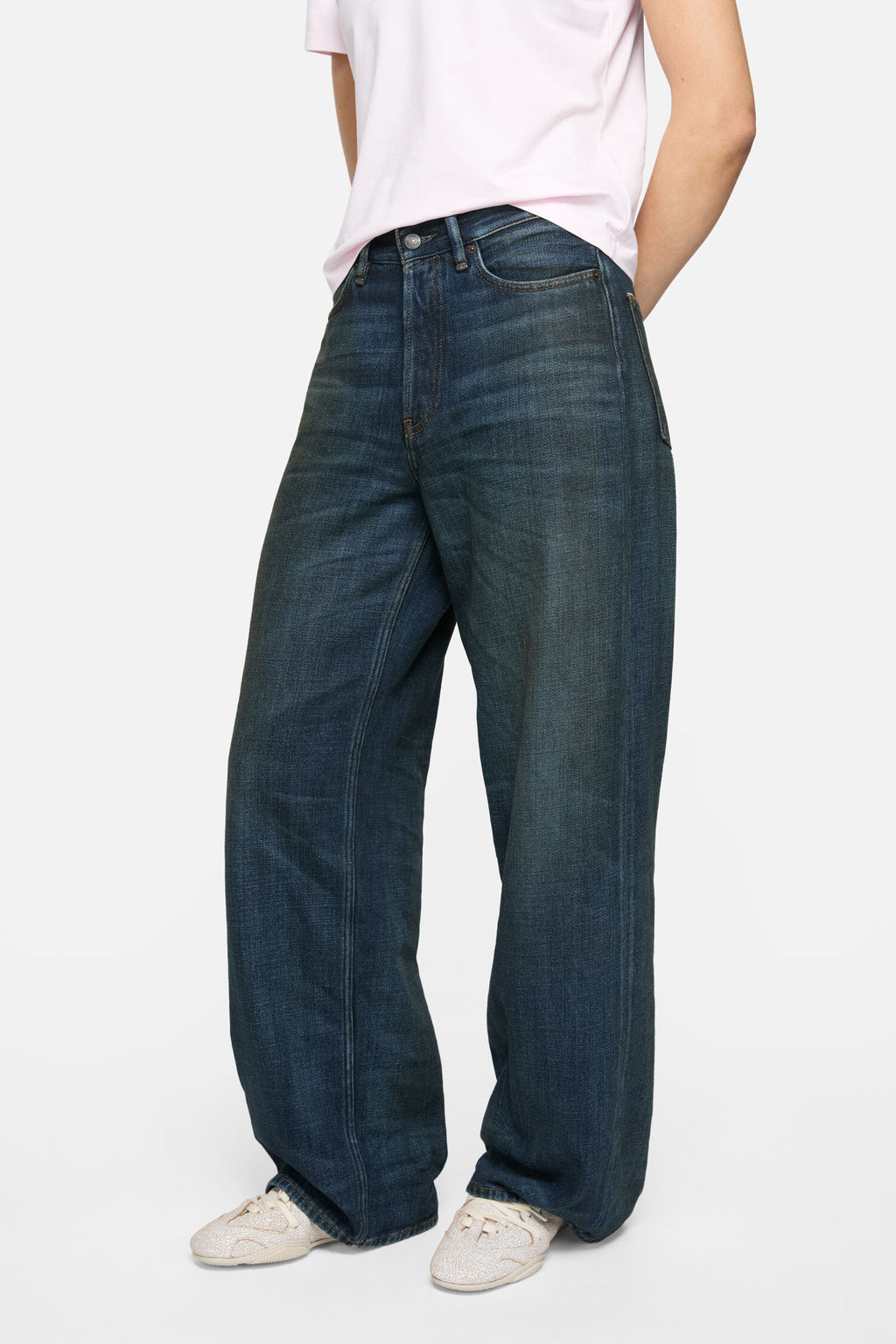 Loose fit jeans - 1981
