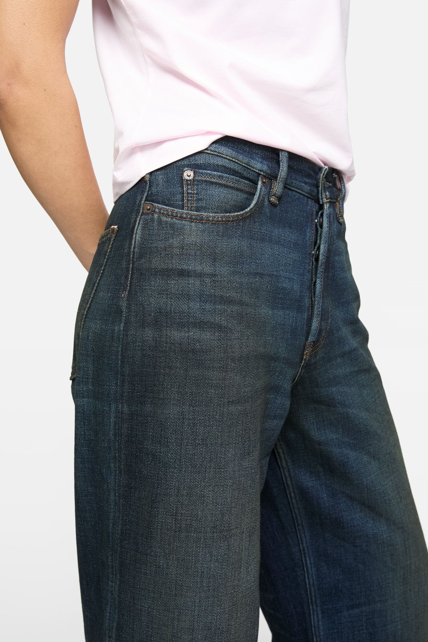 Loose fit jeans - 1981