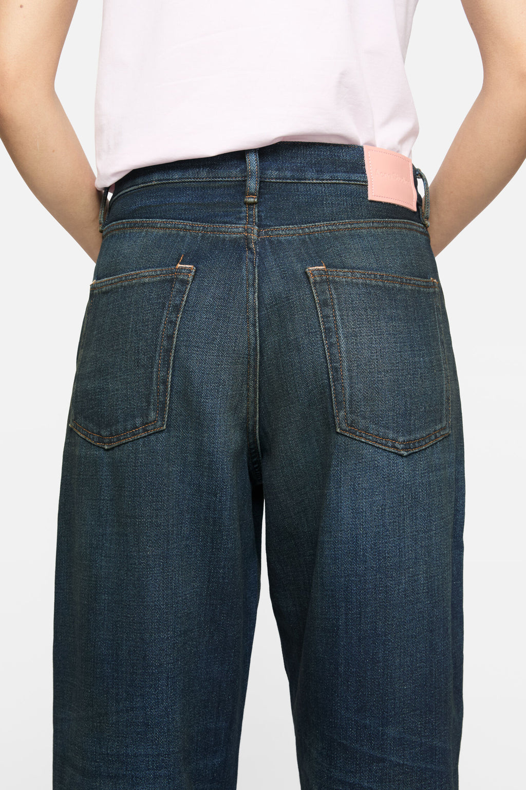 Loose fit jeans - 1981