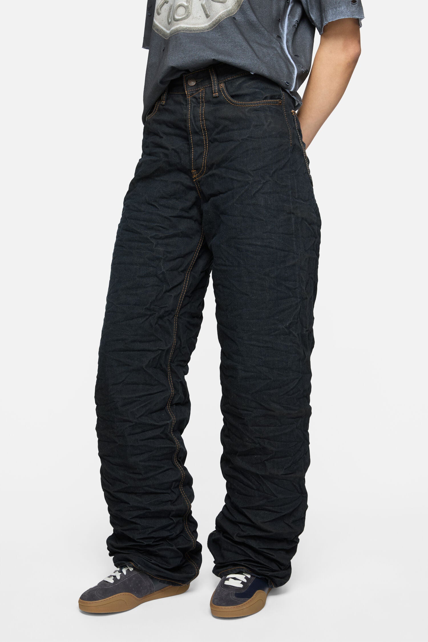 Loose fit jeans - 1981