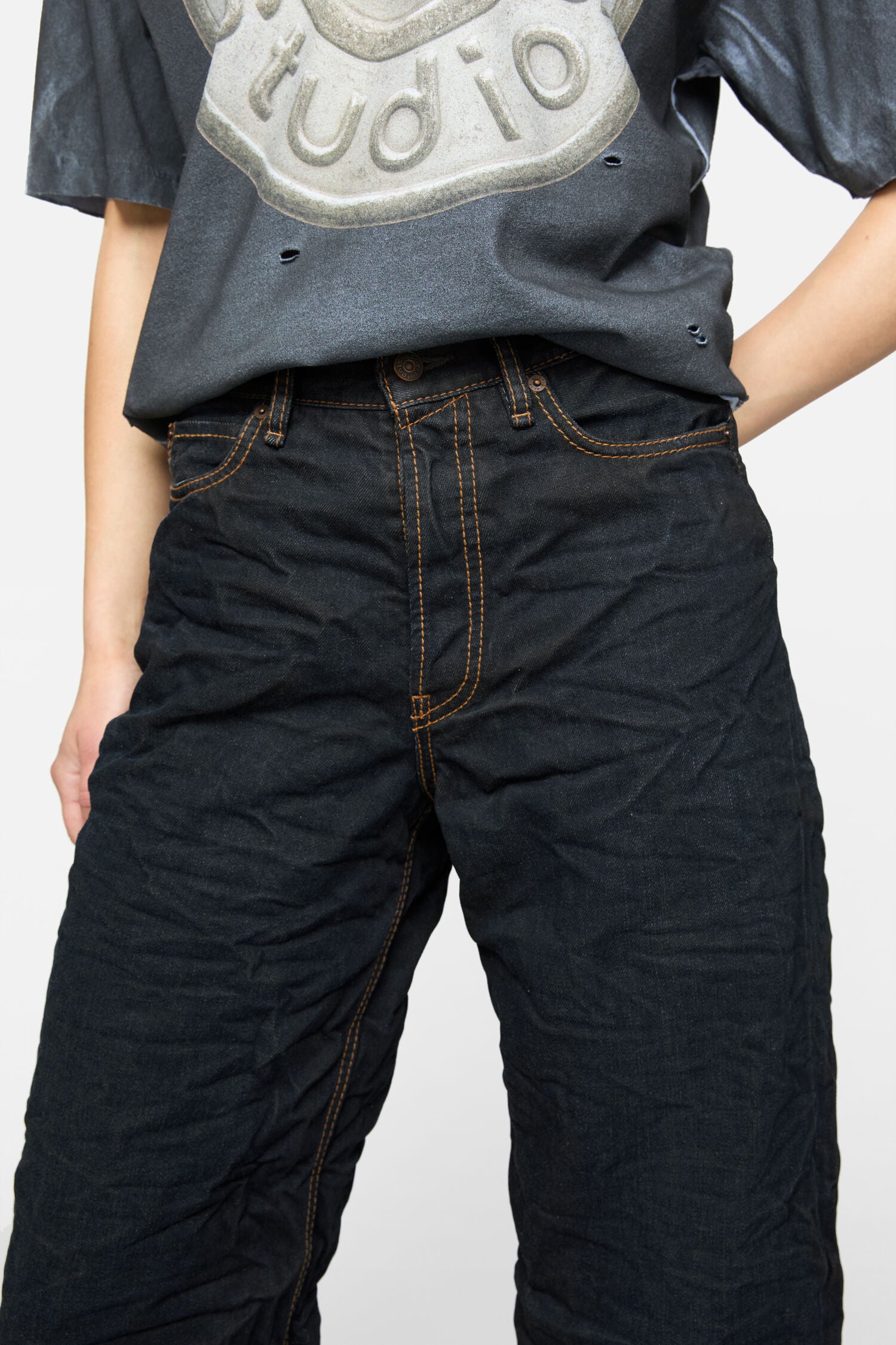 Loose fit jeans - 1981