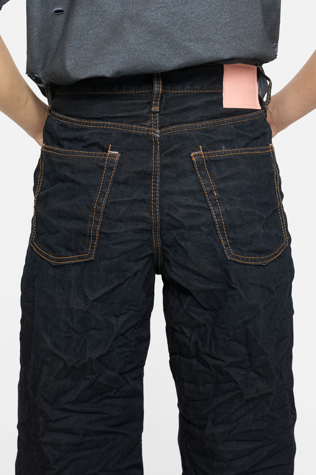 Loose fit jeans - 1981