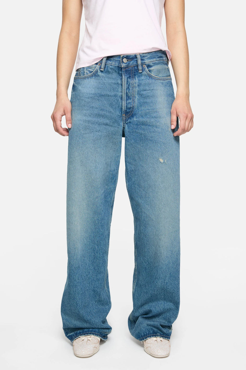 Loose fit jeans - 1981