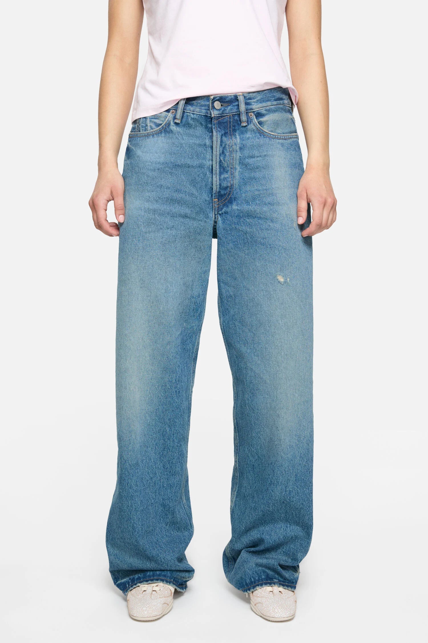 Loose fit jeans - 1981