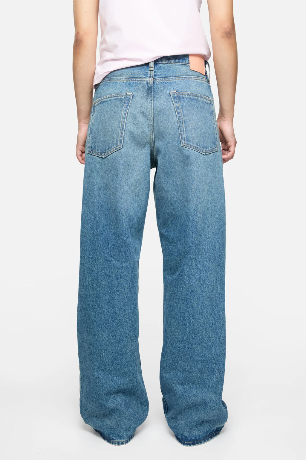 Loose fit jeans - 1981