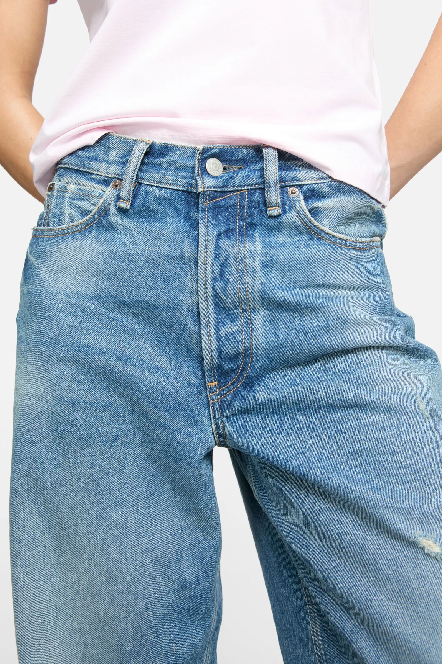 Loose fit jeans - 1981