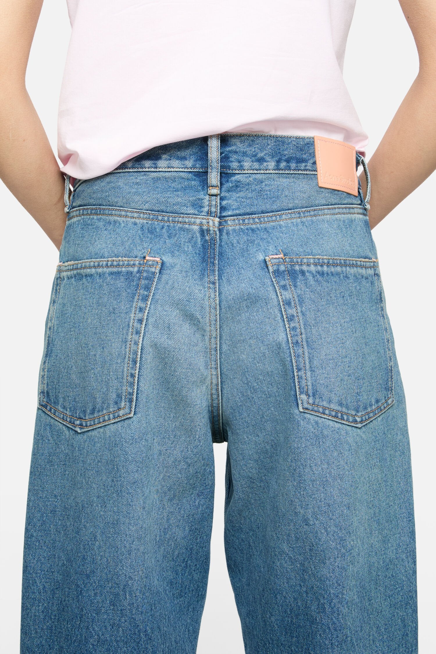 Loose fit jeans - 1981