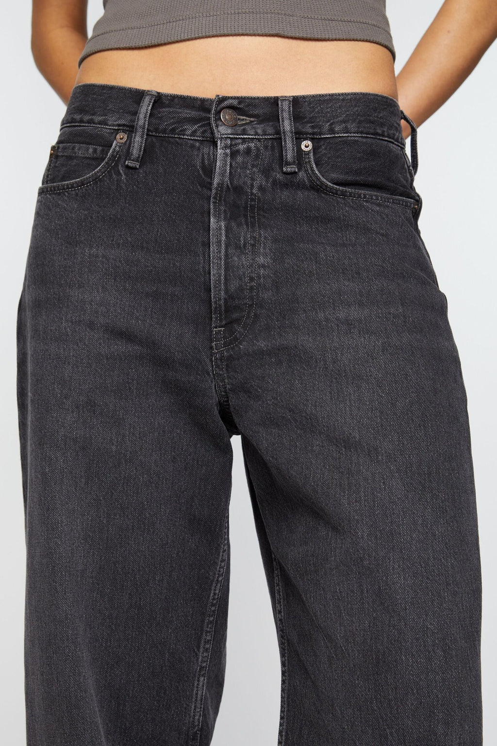 Loose fit jeans - 1981