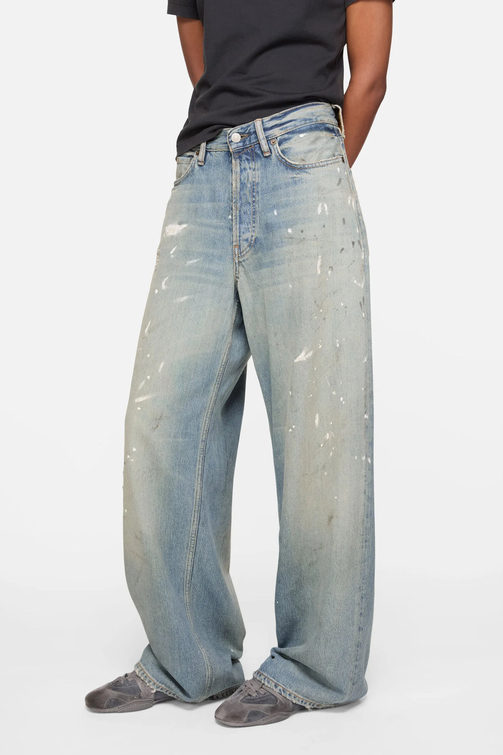 Loose fit jeans - 1981